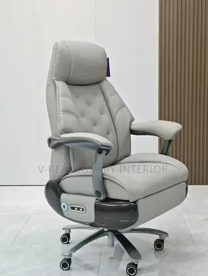 Luxury Massage Executive Office Chair – Work in Total Comfort