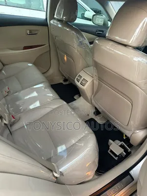 Lexus ES 350 2007 Gold