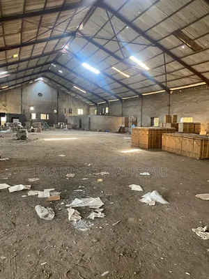 Massive Warehouse for Sale