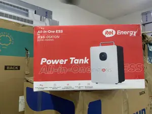 Itel 500W Rechargeable Power Station for Essential Devices