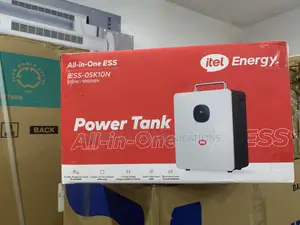 Itel IESS-05K10N Portable Clean Energy Inverter