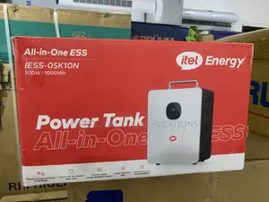 Itel IESS-05K10N Portable Clean Energy Inverter