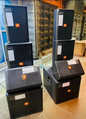 Set of JBL Speakers
