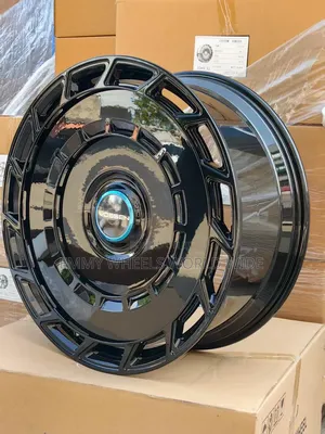 22inches for Range Rover Sport Glose Black Plate Face for 2026 Model