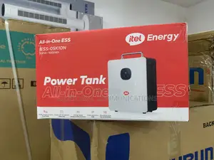 Brandnew Itel Iess-05k10n Powertank