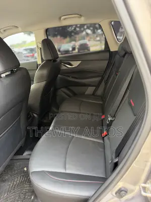 Changan CS35 2024 Gray