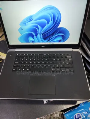 Laptop Dell XPS 15 16GB Intel Core i7 SSD 512GB