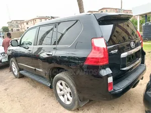 Lexus GX 2012 Black
