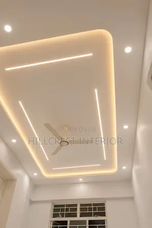 Modern POP Ceiling Designs for Homes Offices