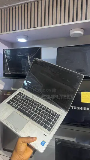 New Laptop HP EliteBook Folio 9470M 8GB Intel Core i5 HDD 500GB
