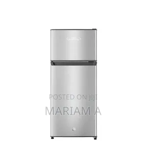 Haier Thermocool Double Door Refrigerator