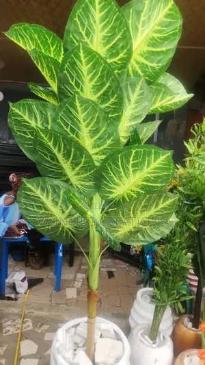 Artificial Green Plants