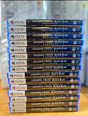PlayStation 5 Games