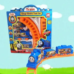 Quality Electric Rail Track Toy Train