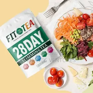 28 Day Fit and Slimming Tea