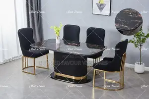 High Quality Imported Dining Set With 6 Chairs Available to Pickup