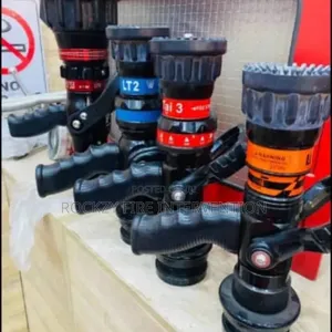 Pok Fire Nozzle