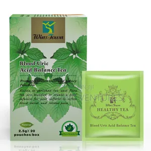 Blood Uric Acid Balance Tea | Herbal Tea for Blood Uric