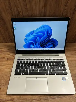 Laptop HP EliteBook 840 G6 8GB Intel Core i7 SSD 256GB