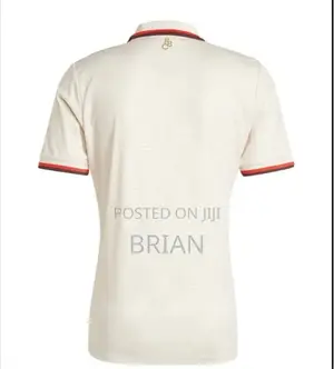 Bayern Munich 2024/25Third Kits Jersey
