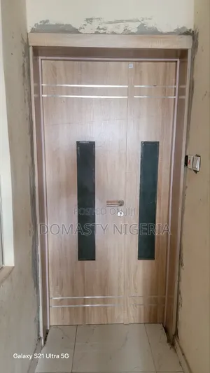 Ante Room Glass Door