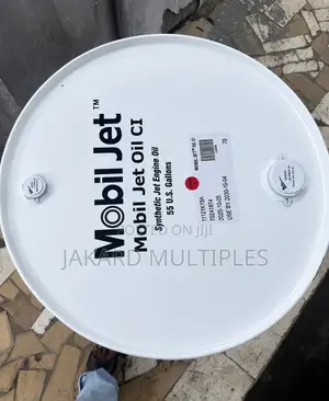 Mobil Synthetic Jet Oil CI 208L