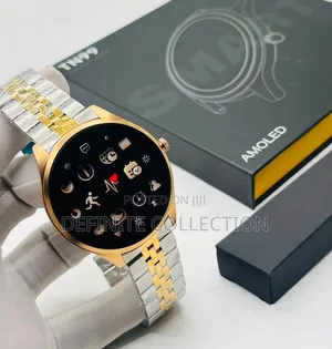 TN99 AMOLED Advanced Smartwatch