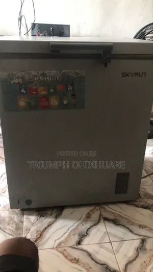 Skyrun Freezer