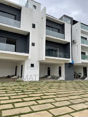3bdrm Duplex in Mabushi for sale
