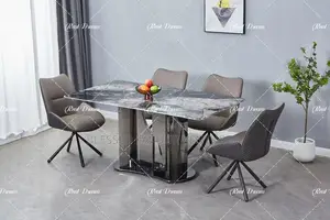 Highl Quality Imported Dining Set With 4 Chairs Available to Pickup