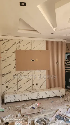TV Console Stand