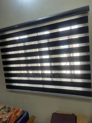 Dark Chocolate Window Blind