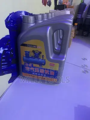 Air Compressor Oil