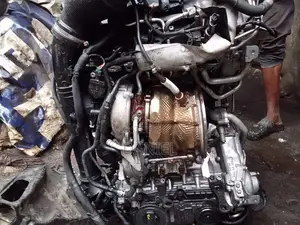 Audi Q8 Engine and Gearbox