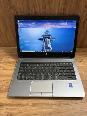 Laptop HP ProBook 640 G1 8GB Intel Core i5 HDD 500GB