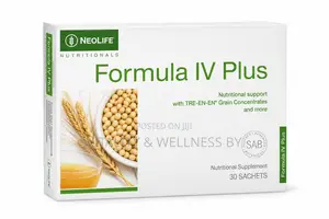 Formula IV Plus Whole Food Nutrition 30 Sachets