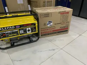 Elepaq Constant SV5800 Generator