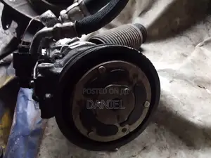 Audi Q8 Compressor