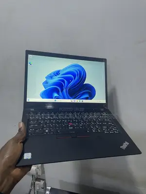 Laptop Lenovo ThinkPad T490s 8GB Intel Core i5 SSD 256GB