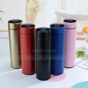 Temperature Flask