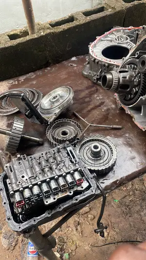 Gearbox Repair and Part