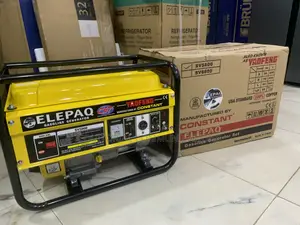 Elepaq SV5800 Copper Coil Generator