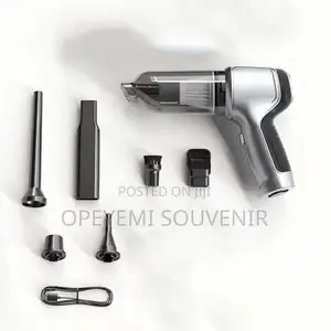 Wireless Handheld Mini Vacuum Cleaner