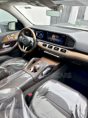 Mercedes-Benz GLE-Class GLE 350 4MATIC 2020 White