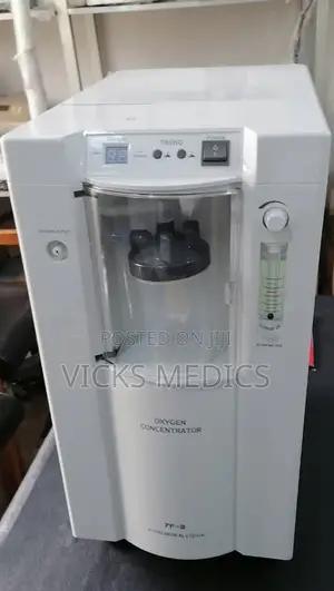 Oxygen Concentrator 3 Litre