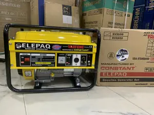 Elepaq SV5800 Constant Generator – Reliable Power for Every Home