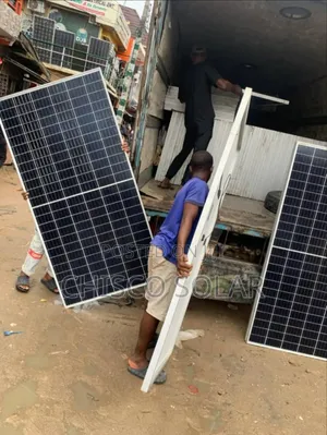 550w Canadian Solar Panels