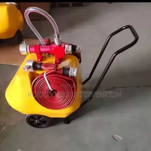 Foam Mobile Unit