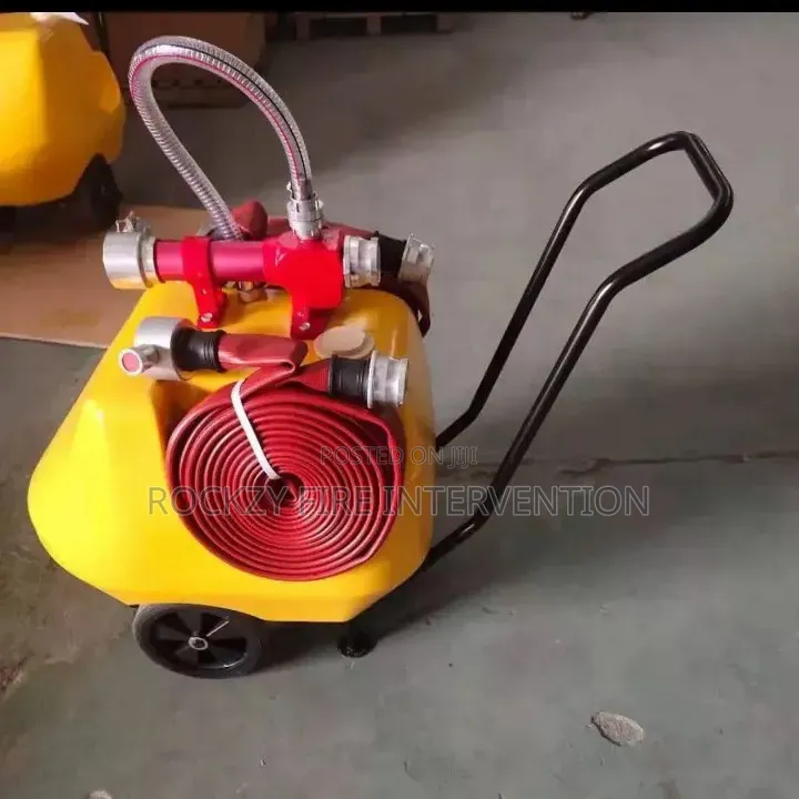 Foam Mobile Unit
