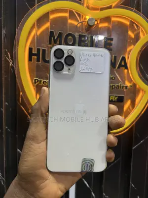 Apple iPhone 11 Pro Max 64 GB White